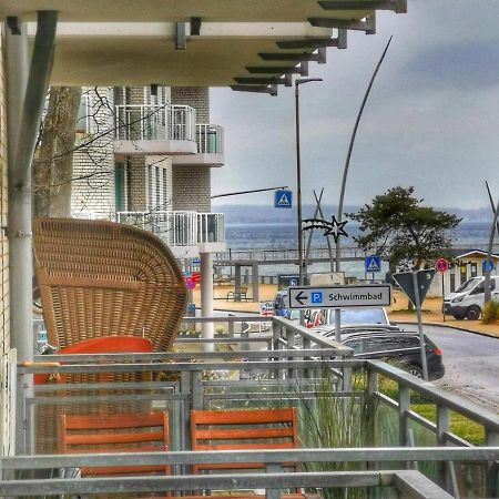 Apartmentvermittlung Mehr Als Meer - Objekt 26 Тимендорфер Странд Екстериор снимка