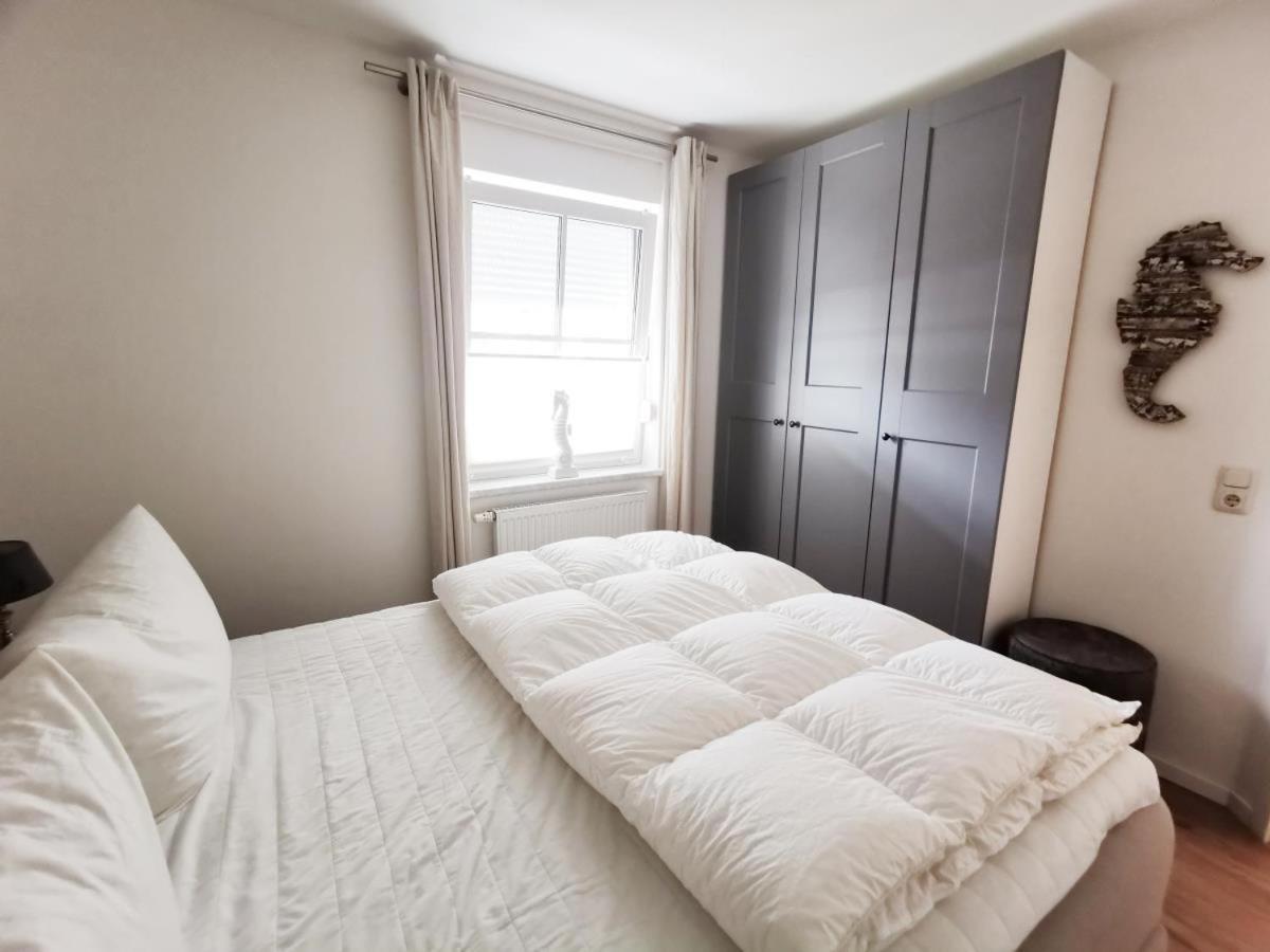 Apartmentvermittlung Mehr Als Meer - Objekt 26 Тимендорфер Странд Екстериор снимка