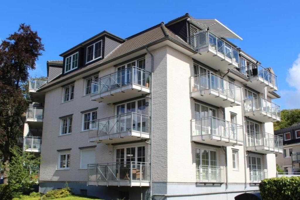 Apartmentvermittlung Mehr Als Meer - Objekt 26 Тимендорфер Странд Екстериор снимка