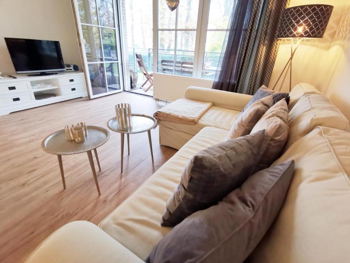 Apartmentvermittlung Mehr Als Meer - Objekt 26 Тимендорфер Странд Екстериор снимка