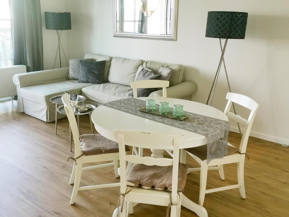 Apartmentvermittlung Mehr Als Meer - Objekt 26 Тимендорфер Странд Екстериор снимка
