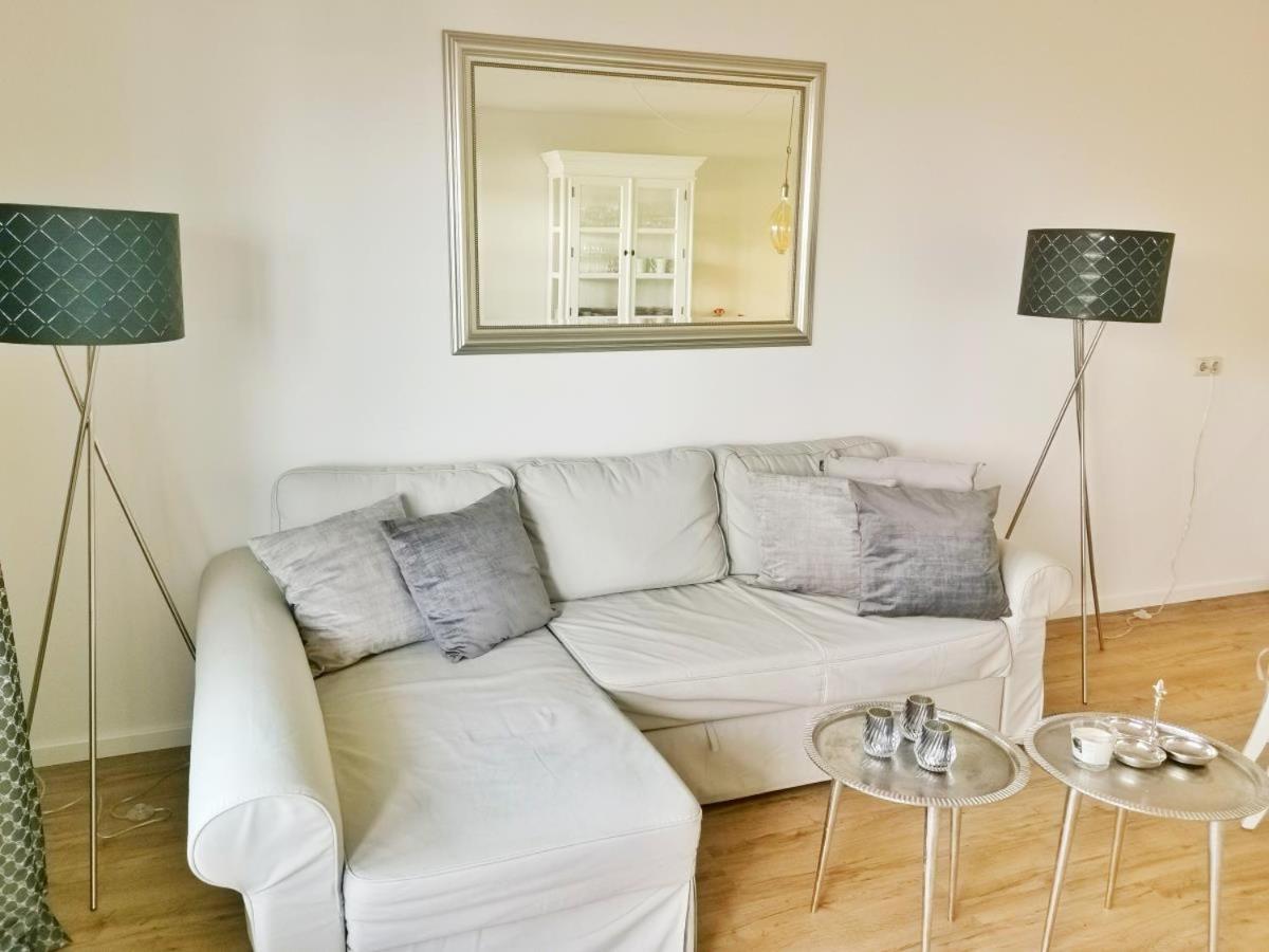 Apartmentvermittlung Mehr Als Meer - Objekt 26 Тимендорфер Странд Екстериор снимка