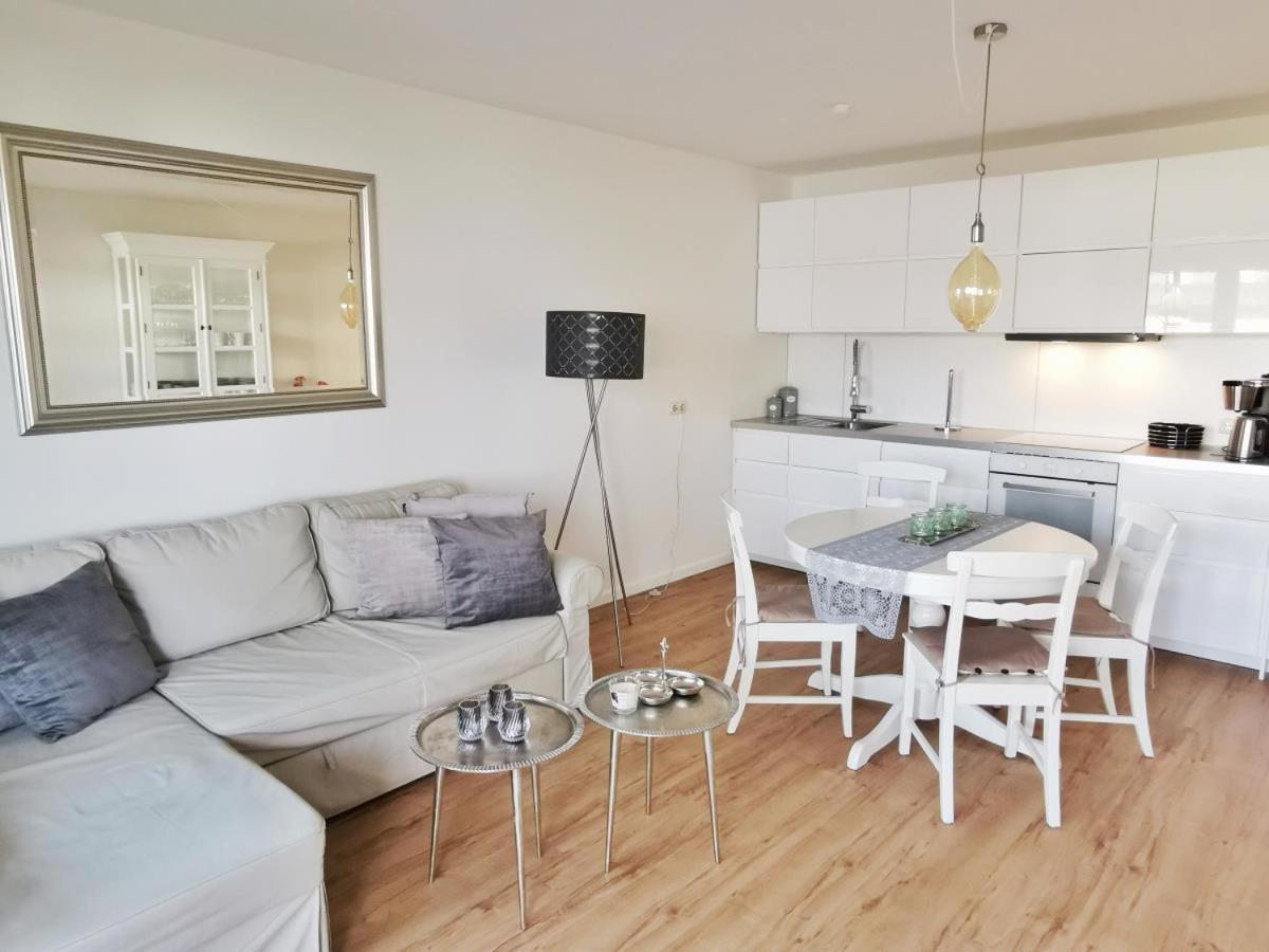 Apartmentvermittlung Mehr Als Meer - Objekt 26 Тимендорфер Странд Екстериор снимка